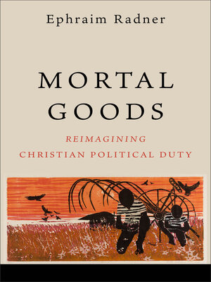 cover image of Mortal Goods